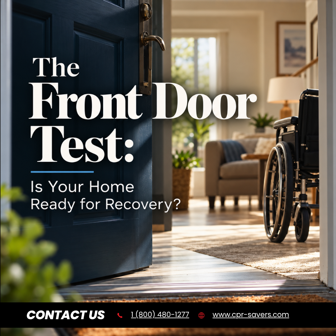 The Front Door Test: Is Your Home Ready for Recovery?